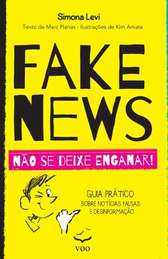Fake News (eBook, ePUB) - Levi, Simona; Planas, Marc