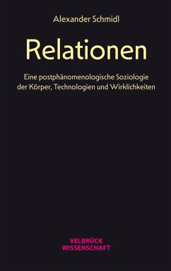 Relationen - Schmidl, Alexander