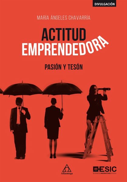 Actitud emprendedora (eBook, PDF) Actitud emprendedora (eBook, PDF)