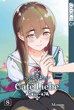 Café Liebe 08 (eBook, ePUB) - Miman