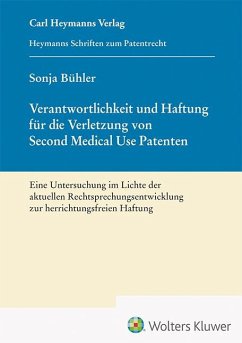 Haftung f.Verletz. S.M.U.-Pat. - Bühler, Sonja