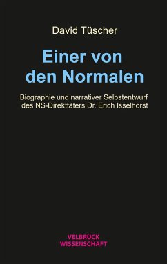 Einer von den Normalen - Tüscher, David