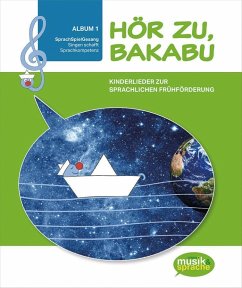 Hör zu, Bakabu - Album 1 - Auhser, Ferdinand;Schweng, Manfred