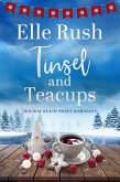 Tinsel and Teacups (Holiday Beach, #3) (eBook, ePUB)