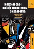 Malestar en el trabajo en contextos de pandemia (eBook, ePUB) Malestar en el trabajo en contextos de pandemia (eBook, ePUB)