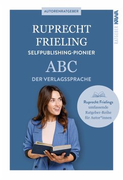 ABC der Verlagssprache - Frieling, Wilhelm Ruprecht