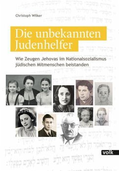 Die unbekannten Judenhelfer - Wilker, Christoph