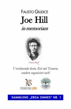 Joe Hill, in memoriam - Giudice, Fausto