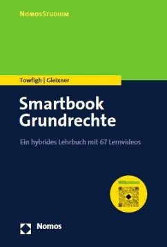 Smartbook Grundrechte - Towfigh, Emanuel V.;Gleixner, Alexander