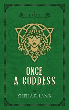 Cover Once a Goddess (Brigid of Ireland, #3) (eBook, ePUB)