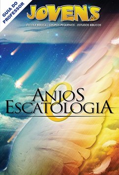 Cover Jovens 25 - Anjos e Escatologia - Guia do Professor (eBook, ePUB)