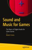 Sound and Music for Games