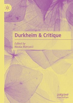 Durkheim & Critique