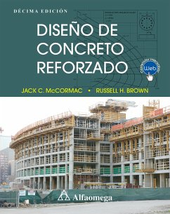 Cover Diseño de concreto reforzado (eBook, PDF)