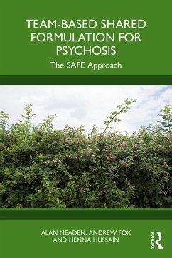 Cover Team-Based Shared Formulation for Psychosis (eBook, ePUB)