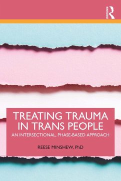 Cover Treating Trauma in Trans People (eBook, ePUB)