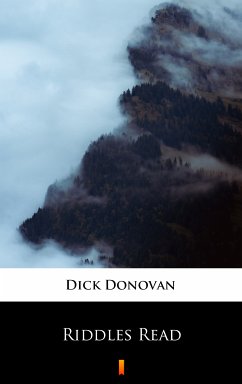 Riddles Read (eBook, ePUB) - Donovan, Dick