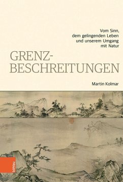 Grenzbeschreitungen (eBook, PDF) - Kolmar, Martin