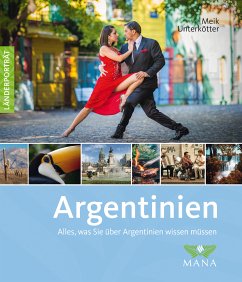 Argentinien (eBook, PDF) - Unterkötter, Meik