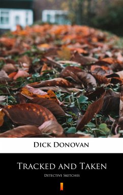 Tracked and Taken (eBook, ePUB) - Donovan, Dick
