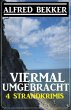 Viermal umgebracht: 4 Strandkrimis... - Bild 1