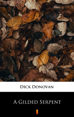 A Gilded Serpent (eBook, ePUB) - Donovan, Dick