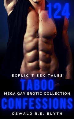 Taboo Confessions (eBook, ePUB) - Blyth, Oswald