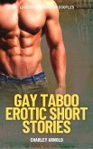 Gay Taboo Erotic Short Stories (eBook, ePUB)