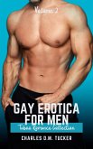 Gay Erotica for Men - Volume 2 (eBook, ePUB)