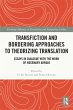Transfiction and Bordering Approaches... - Bild 1