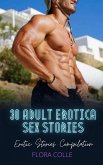 30 Adult Erotica Sex Stories (eBook, ePUB)