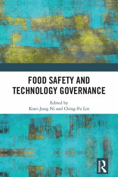 Cover Food Safety and Technology Governance (eBook, PDF)