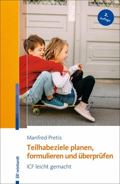 Cover Teilhabeziele planen, formulieren und überprüfen (eBook, ePUB)