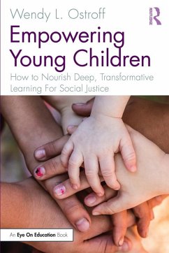 Empowering Young Children (eBook, PDF) - Ostroff, Wendy