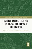 Nature and Naturalism in Classical German Philosophy (eBook, PDF)