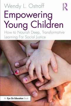 Cover Empowering Young Children (eBook, ePUB)