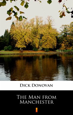 The Man from Manchester (eBook, ePUB) - Donovan, Dick