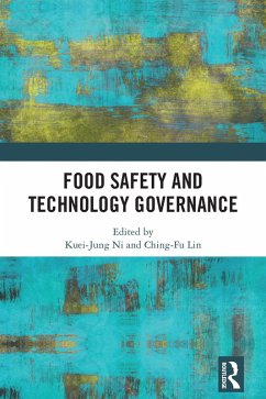 Food Safety and Technology Governance (eBook, ePUB)