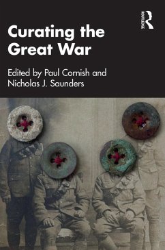 Cover Curating the Great War (eBook, ePUB)