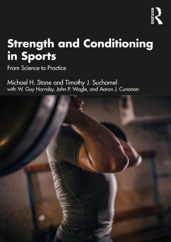 Cover Strength and Conditioning in Sports (eBook, ePUB)