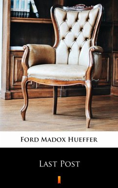 Cover Last Post (eBook, ePUB)