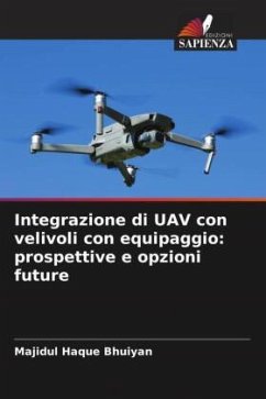 Integrazione di UAV con velivoli con equipaggio: prospettive e opzioni future - Bhuiyan, Majidul Haque