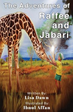 The Adventures of Raffee and Jabari - Dawn, Lisa