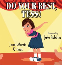 Do Your Best, Tess! - Grimes, Janet Morris