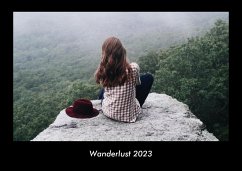 Wanderlust 2023 Fotokalender DIN A3 - Tobias Becker