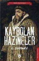 Cover Kaybolan Hazineler