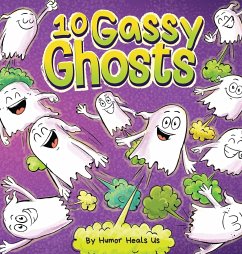 10 Gassy Ghosts - Heals Us, Humor