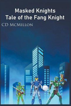 Tale of the Fang Knight - McMillon, Cd