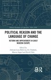 Political Reason and the Language of Change (eBook, ePUB)