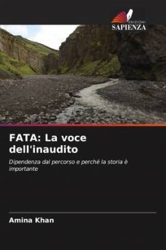 FATA: La voce dell'inaudito - Khan, Amina